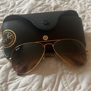 Ray-Ban sunglasses unisex